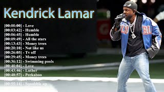 Kendrick Lamar Essentials โ The Ultimate Playlist