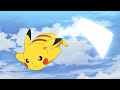 Pikachu vs Cradily (SUB) - Ash vs Steven - Pokémon Journeys: The Series