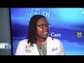 Encouraging Vaccinations To Limit Spread of Flu (Christelle Ilboudo, MD)