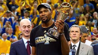 Warriors to Retire Durant's #! Trade Russell Eventually! 2019 NBA Free Agency