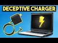 Laptop No Power - The DECEPTIVE Laptop Charger