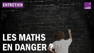 Les mathématiques, parent pauvre de l’enseignement ?