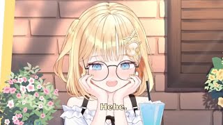 POV: When you are on a date with Ame... [HololiveEN/Amelia Watson] POV:當你在約會的時候想跟Ame談分手... [CC中文字幕]