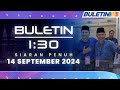 PRK DUN Mahkota Menyaksikan Pertembungan Calon BN Dan PN | Buletin 1.30, 14 September 2024