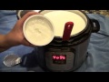 Making Yogurt Using the Instant Pot - Part 1 - Prepping Milk for Incubation Making Yogurt Using the Instant Pot - Part 1 - Prepping Milk for Incubation