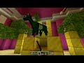 فلم ماين كرافت عثرت على حصان الرينبو الطائر في قرية الاحصنة النادرة minecraft