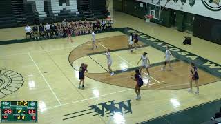 Wauwatosa West High School vs Brookfield East High School Womens Varsity Basketball