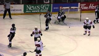 Ehlers/Meier/Fortier goals in 3-1 win over Armada