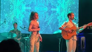 Todos los seres - Ravi Ram & Azul Rodríguez | Live Sala Apolo