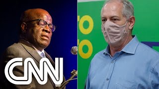 Análise: PDT articula encontro de Joaquim Barbosa com Ciro Gomes |  VISÃO CNN