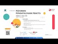 Sosialisasi Pedoman Pengatalogan Praktis