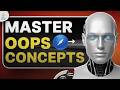 Master Object Oriented Programming in Java with Real Life Examples Full OOPs Guide + Project