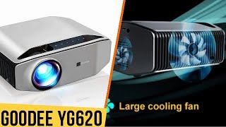 GOODEE YG620 Projector Review