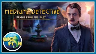 Medium Detective: Fright from the Past