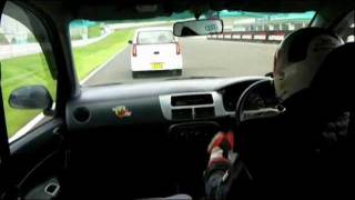 2011 SUGO HOT-K Challenge Cup Rd1.wmv