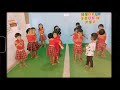 Action words Demonstration by our little ones @nrvkidspreschoolmandya