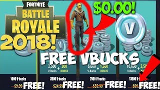 Free V Bucks Working 2018 - 320 x 180 jpeg 23kB