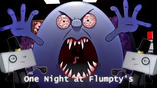 【ホラー】卵と愉快な仲間たちはここから始まった…| One Night at Flumpty's 前編