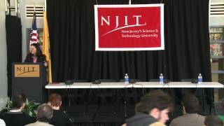 Cloud Computing: NJIT Technology & Society Forum Introduction