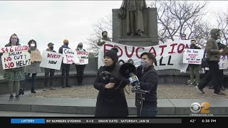 Columbia University Students Threaten Strike If Tuition Not Lowered