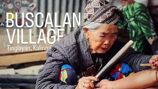 Trip to Buscalan Village, Tinglayan, Kalinga | Apo Whang-od turns 106