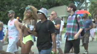 Beaumont's first Pride event draws hundreds