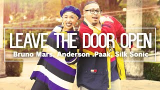 Leave the Door Open/Bruno Mars,Anderson .Peek ,Silk Sonic【ダンス】
