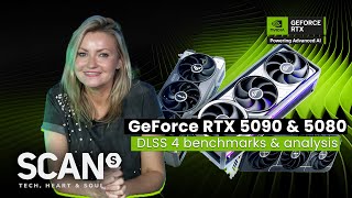 NVIDIA GeForce RTX 5090 & 5080 deep dive for gamers