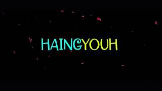 Haingyouh kaubru official by Angs Bru