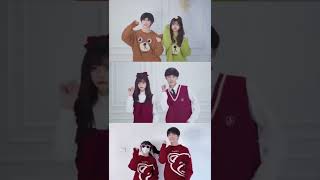 你们觉得谁跳的最好？～ #tiktok #抖音