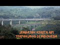 ka argo parahyangan melintas jembatan cikubang - padalarang