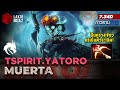 Muerta Carry โดย TSpirit.Yatoro แครี้ขั้นเทพกับฮีโร่มาแรงร่างเขียวยิงปืนคู่คริตัวระเบิด Lakoi Dota 2