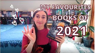 The Best Books I've Read in 2021