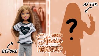Older Stacie Doll Makeover