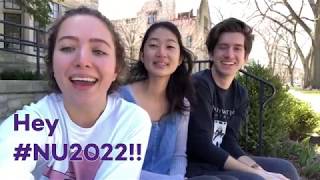 Hey #NU2022!