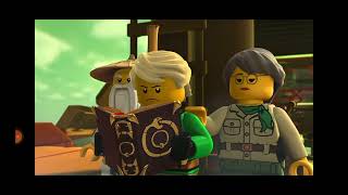 Ninjago (Poświęcenie się Garmadona) Sezon 4