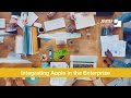 Integrating Apple in the Enterprise Webinar