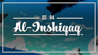 84. Surah Al-Inshiqaq | Ziyaad Patel | Understand & Memorize Quran Project | Juz 30