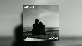 I AM ALONE New Rap Song Presented by Anshul Verma | New Sad Song Album 2023 | #iamalone | M C ROCK