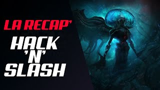 La récap hack'n'slash #101 : Path of Exile, Lost Ark, Last Epoch, Diablo 2 Resurrected, Slormancer