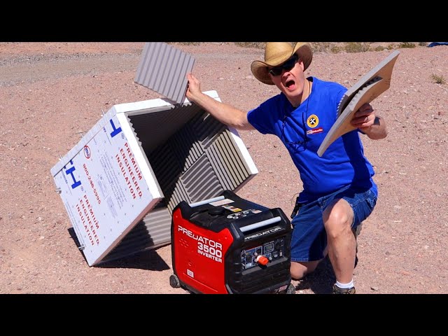 Diy Portable Generator Sound Enclosure Cheapest Sellers Www Pinnaxis