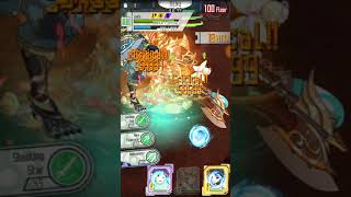 SAOMD - New Castle of Mirage - Floor 100