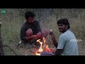 telugu adventure survival episode 1 one day in a forest manadunia vlogs