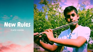 New Rules - Dua Lipa Flute Cover