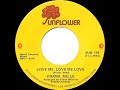 1972 frank mills love me love me love