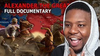 GREATEST HUMAN EVER?...Learning The Whole History Of Alexander the Great In 1 Hour