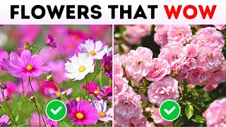 😍 30 STUNNING Flowers That Will Ignite Your Inner GREEN THUMB—You’ll Want Them ALL! ✨