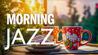 Cozy Morning Jazz - Relaxing Jazz Instrumental January Music & Soft Bossa Nova for Upbeat your moods