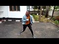 OGA POLICE Video dance by Modancer tz