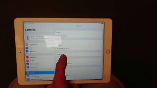 iPad screen turns off in guided access - fix - howto - disable screen sleep